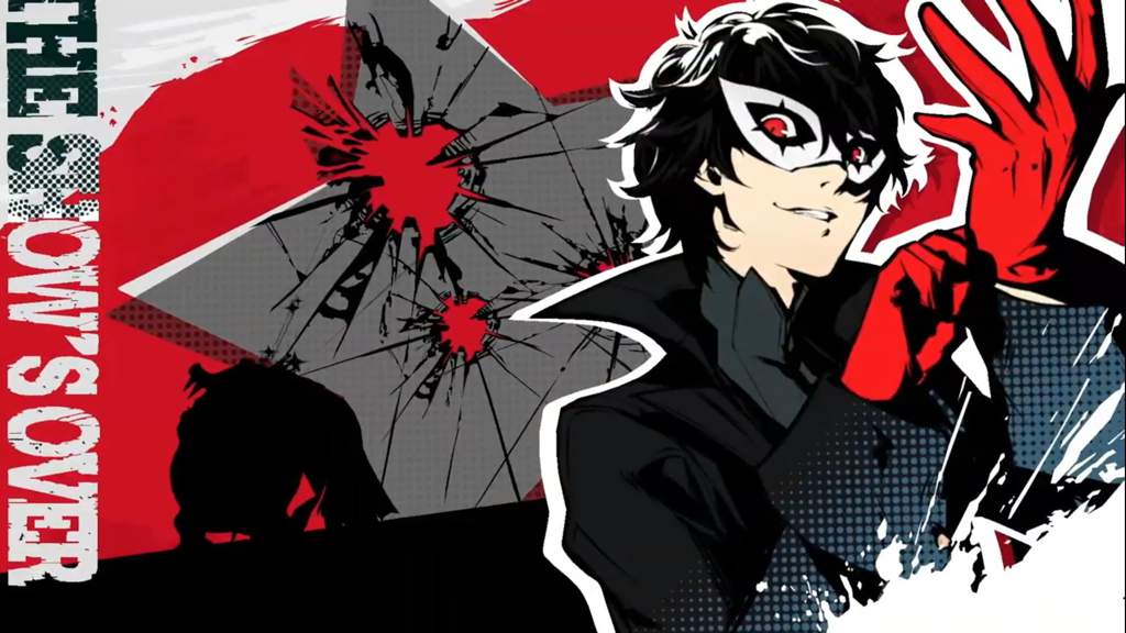 P5 Joker SSBU Release | MegaTen Amino