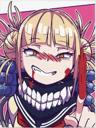 Himiko Toga | Wiki | ★my hero academia★ Amino