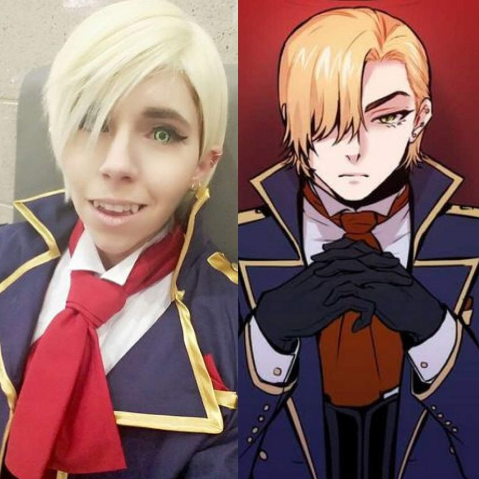 Cosplay vs. Character Cosplay Amino 