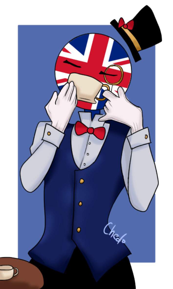 Female UK 🇬🇧 | •Countryhumans Amino• [ENG] Amino