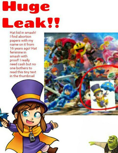 Comic But Spooky Hat In Time Amino Amino