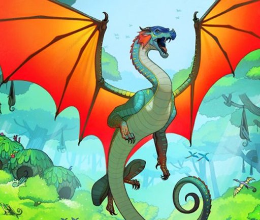 Detailed OC Template | Wiki | Wings Of Fire Amino