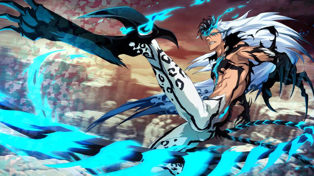 Grimmjow Jeagerjaques (CFYOW Version) | Wiki | Bleach Brave Souls Brasil  Amino