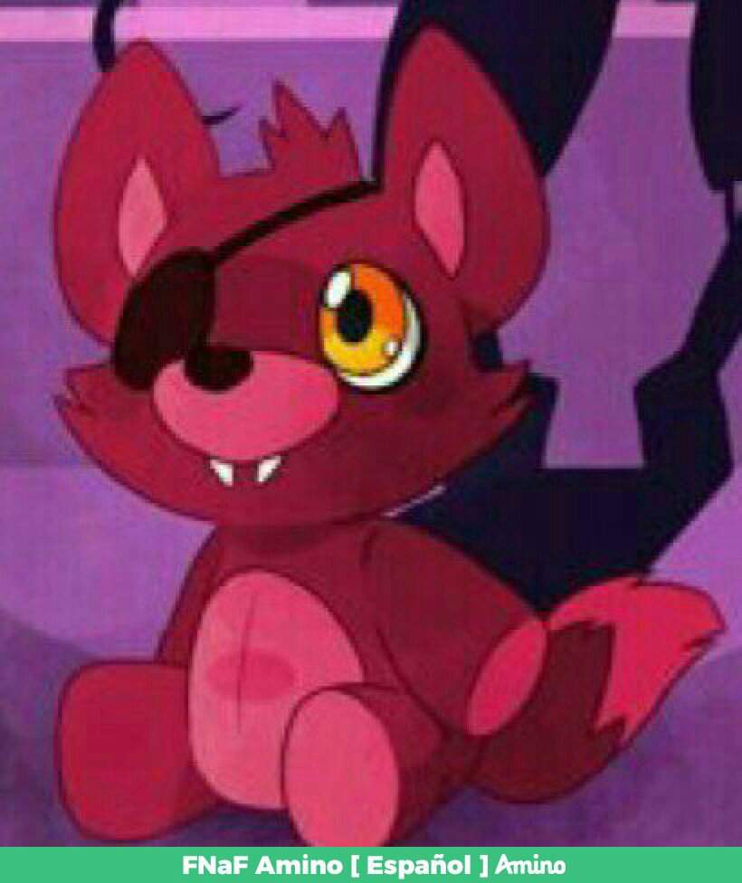 Foxy The Fox El adorable FNaF Amino Español Amino