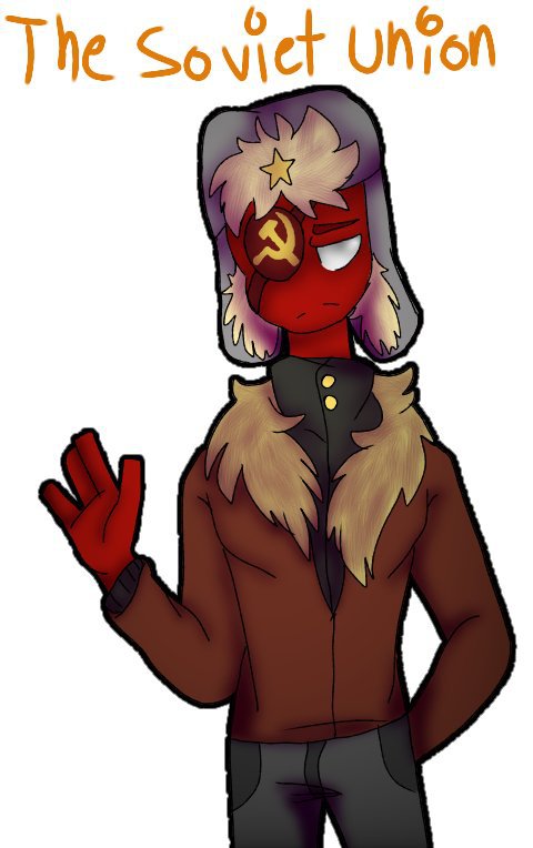 Soviet | •Countryhumans Amino• [ENG] Amino