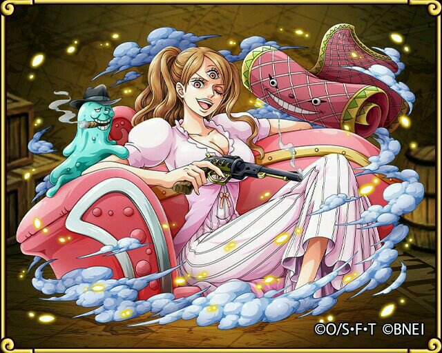 Coleccion {{Pudding-Chan}} ♡^♡ | •One Piece• Amino