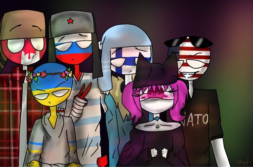 Armenian Genocide animation by me :) | •Countryhumans Amino• [ENG] Amino