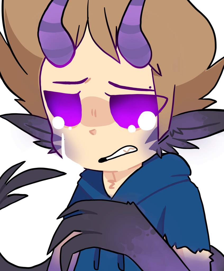 Demon Tom fanart | 🌎Eddsworld🌎 Amino