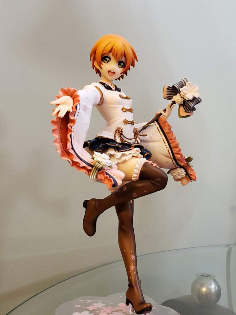 rin hoshizora figure