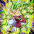 amino-Broly junior (ssj3)-d16aa8a9