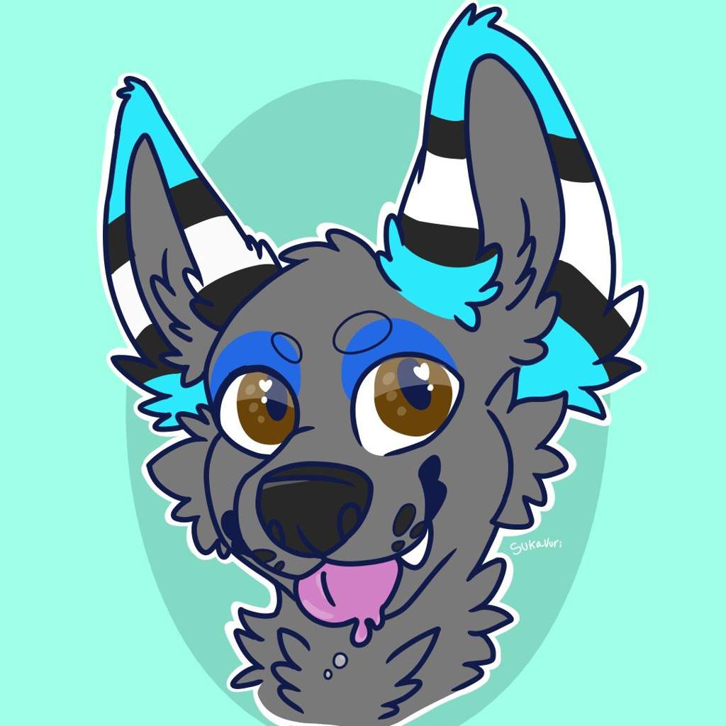 Stormy Fluff 😋 | Furry Amino