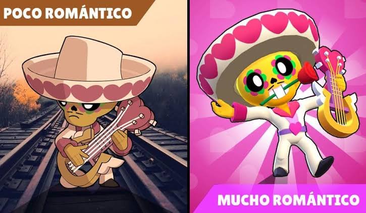 Poco Romantico Brawl Stars Para Colorear Dibujos Para Colorear Y Pintar Sexiz Pix 