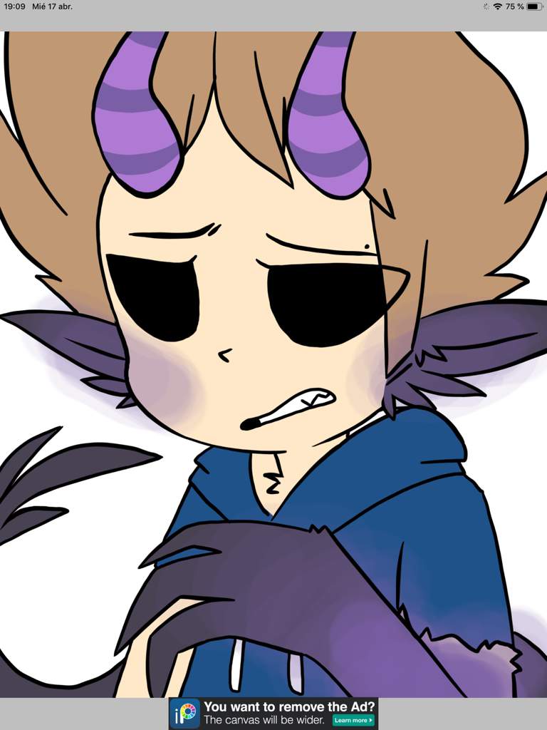 Demon Tom fanart | 🌎Eddsworld🌎 Amino