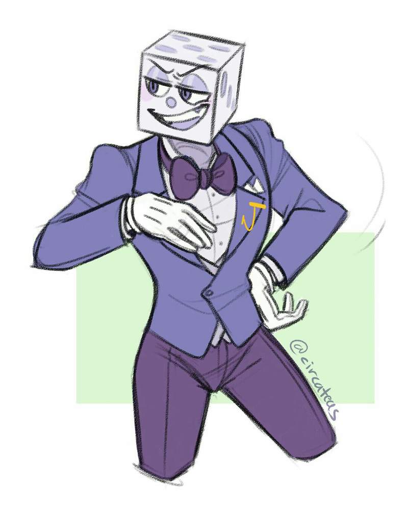 King Dice♡♧ Wiki Cuphead Official™ Amino