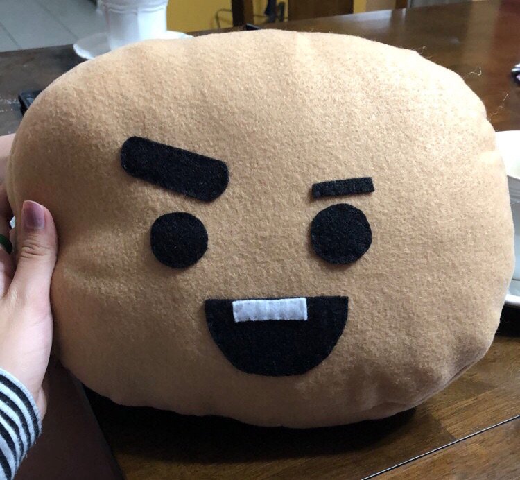 shooky pillow