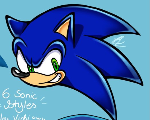 | Sonic the Hedgehog! Amino