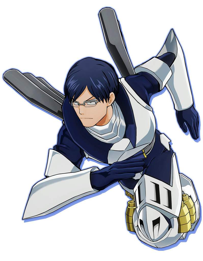 Iida Tenya | Wiki | BNHA ☆ Amino