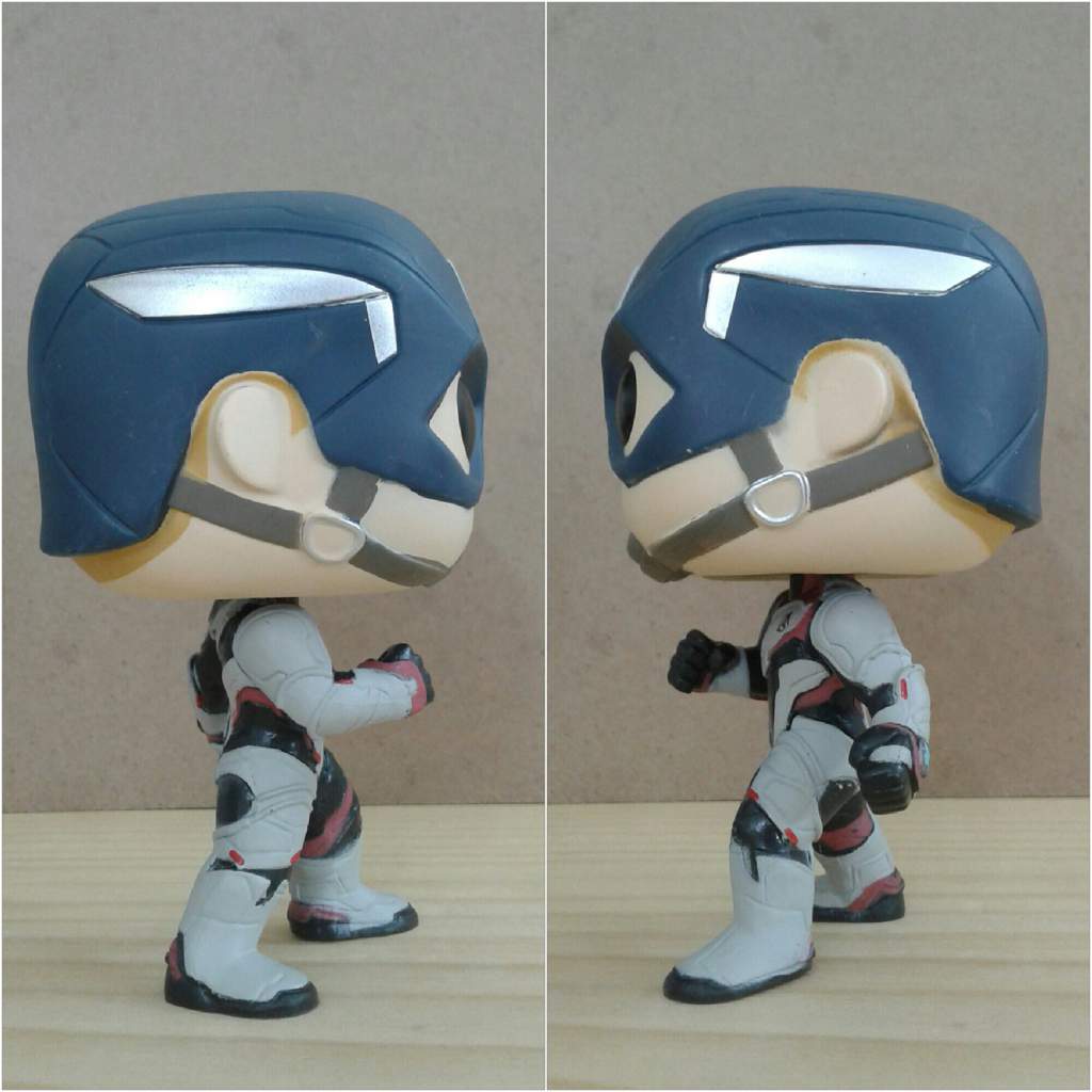 pop endgame captain america