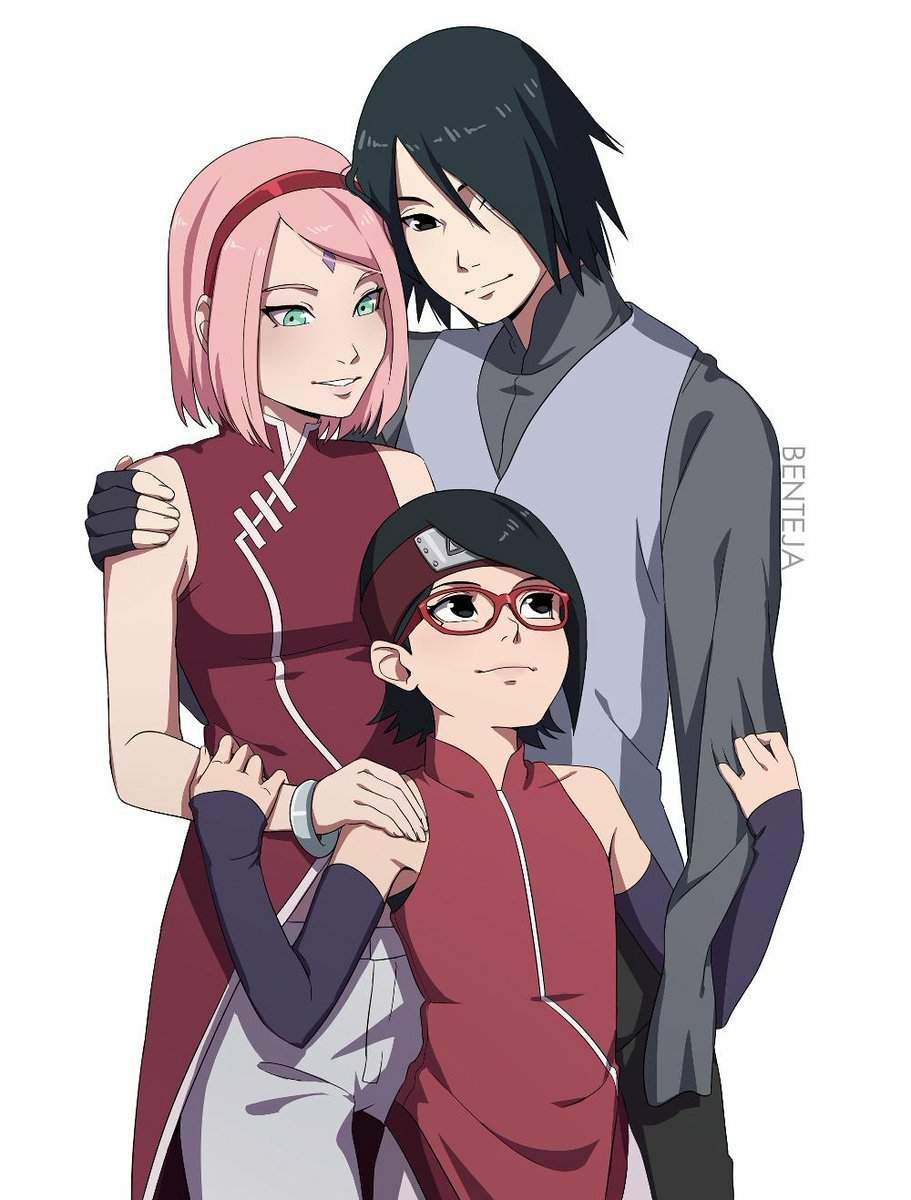 Uchiha Family | Naruto Amino