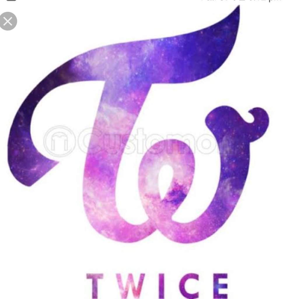 Twice logo | Twice (트와이스)ㅤ Amino