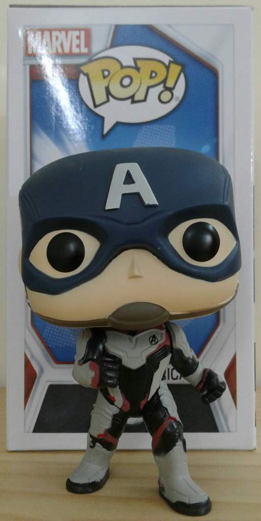 funko pop capitan america 450