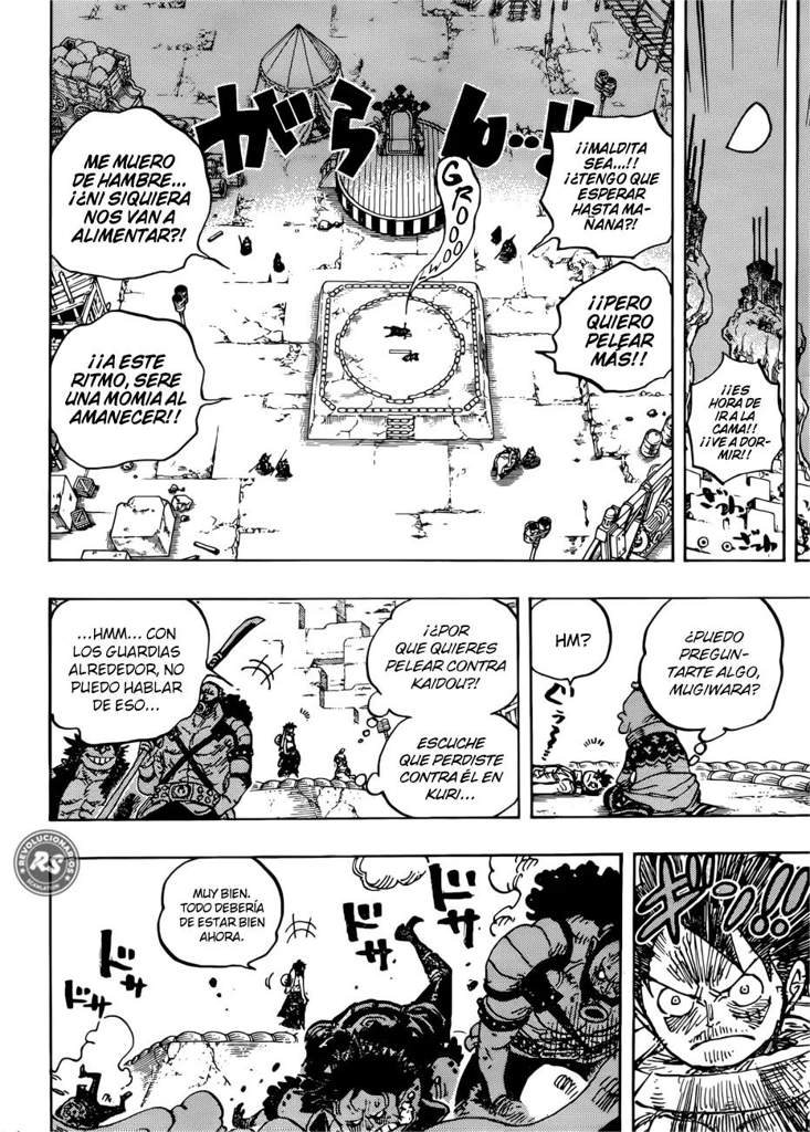 Onepiece Chapter 940 One Piece Manga Online