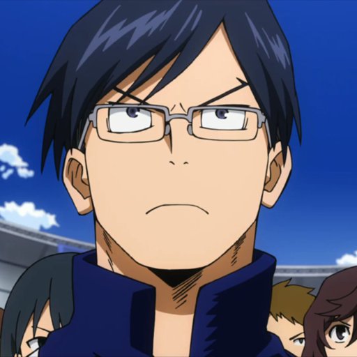 Iida Tenya | Wiki | BNHA ☆ Amino