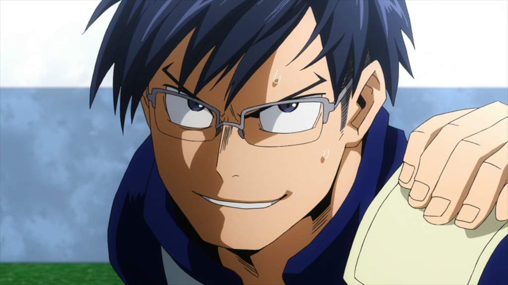 Iida Tenya | Wiki | BNHA ☆ Amino