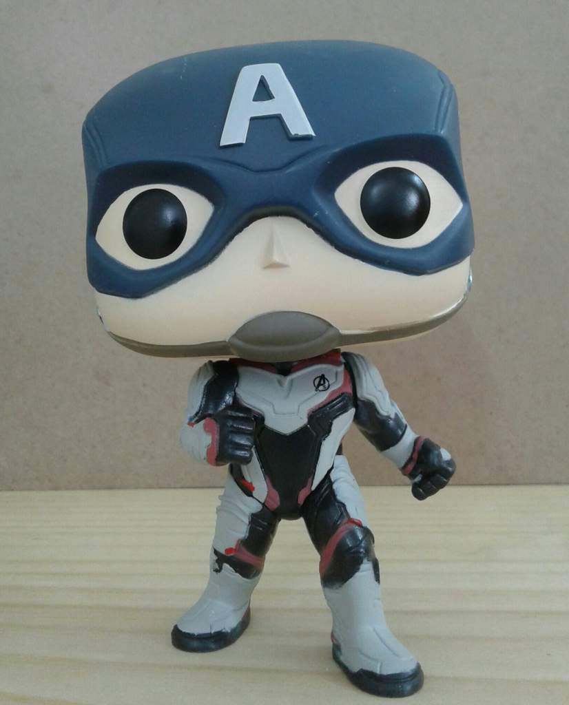 funko pop captain america 464
