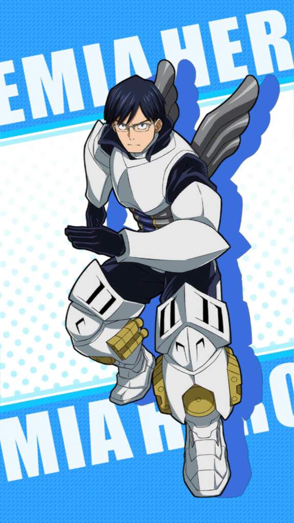 Iida Tenya | Wiki | BNHA ☆ Amino