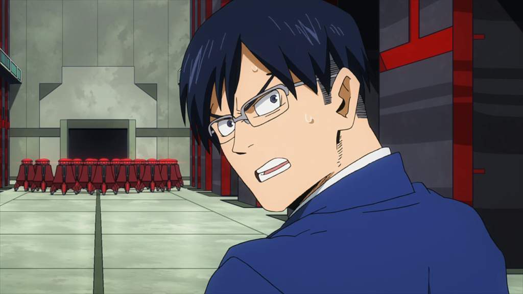 Iida Tenya | Wiki | BNHA ☆ Amino