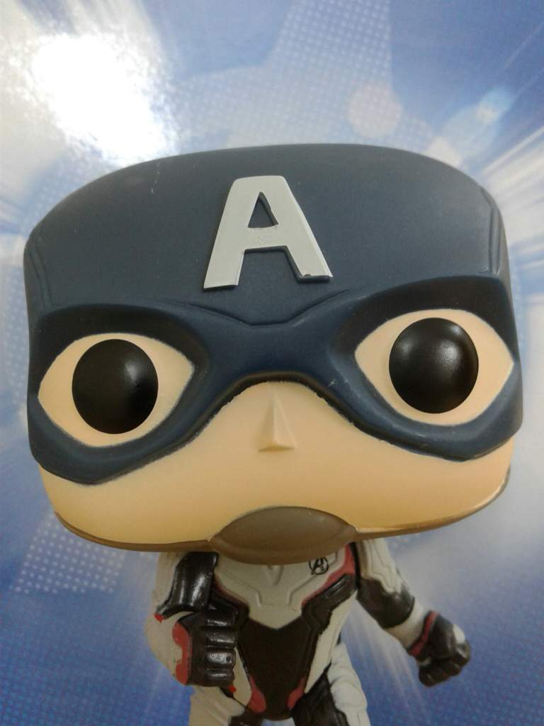 funko pop capitan america 67