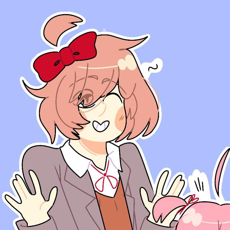 Haphap child UwU | Doki Doki Literature Club! Amino