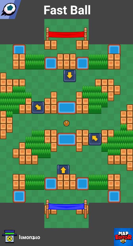 Mapas Fan Made 3 Brawl Stars Es Amino - mapas de asedio brawl stars