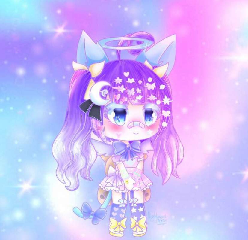 Gacha Life Edits Pastel