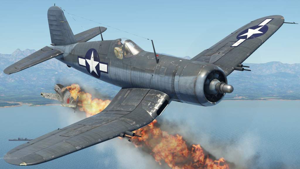 F4u 1c Corsair Wiki War Thunder Español Amino