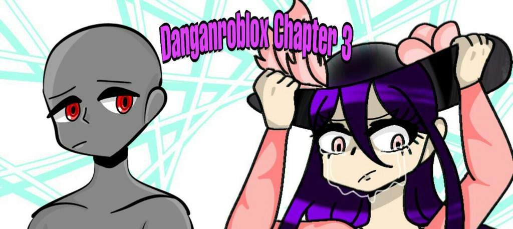 Danganroblox Chapter 3 Roblox Amino - invisible boy gfx roblox amino