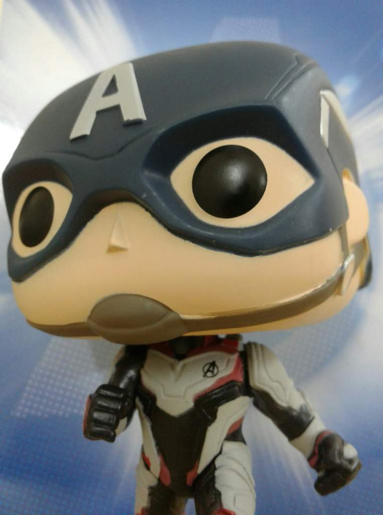 funko pop capitan america avengers endgame