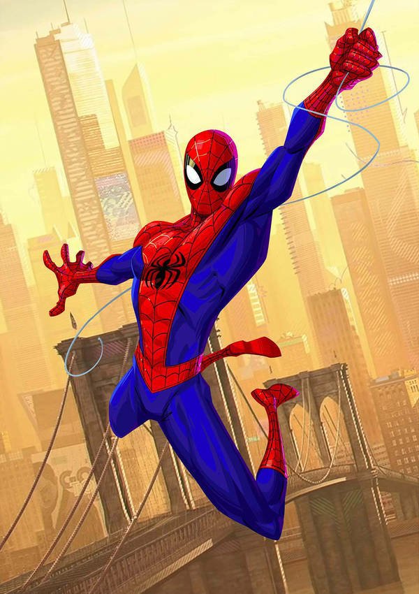 Peter Parker 2.0 (EarthTRN700) Wiki SpiderMan Amino