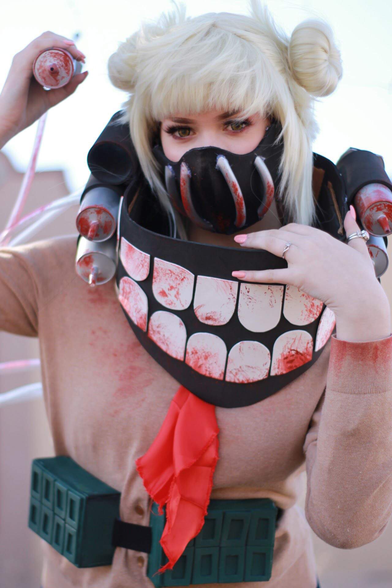 Himiko Toga from My Hero Academia [cyber.claire on instagram] | Cosplay ...