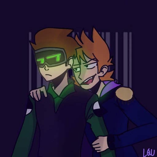 You....hurt me. ~ OD! Tord | 🌎Eddsworld🌎 Amino