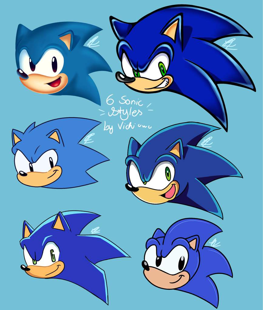 | Sonic the Hedgehog! Amino