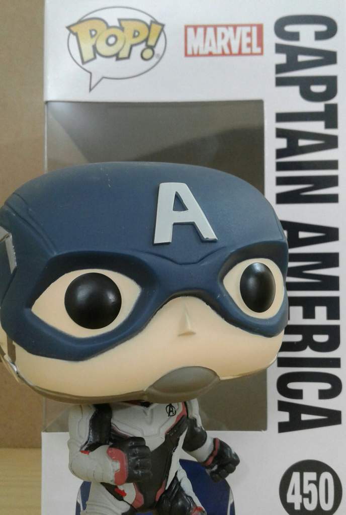 funko pop capitan america 67