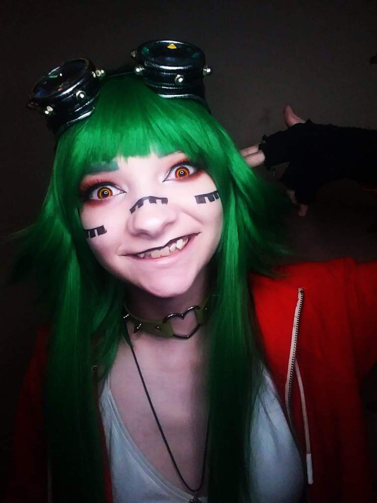 More Gumi cosplay !! | Vocaloid Amino