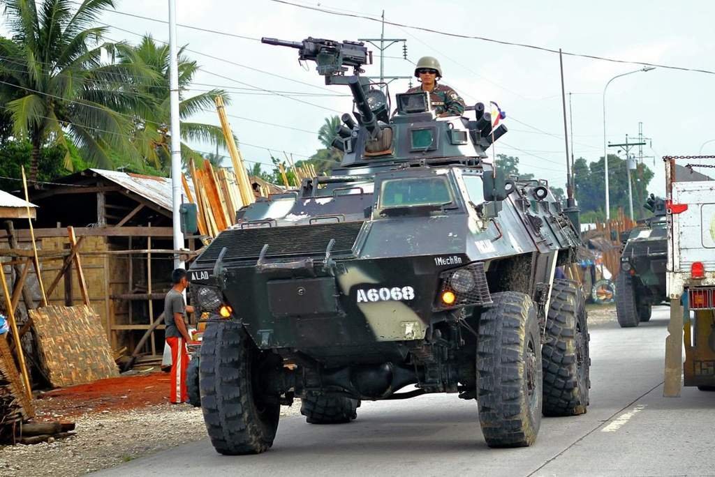 GKN Simba Armoured Carrier | Wiki | Warfare Roleplay Amino