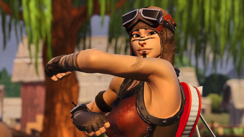 renegade raider fortnite action figure