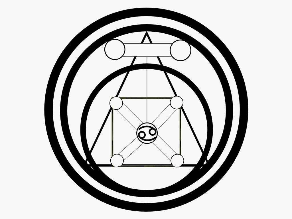 Alchemical Craft: Transmutation Circles | Pagans & Witches Amino