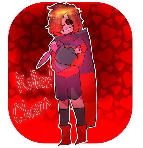 🍫Killertale chara ficha🔪 | Wiki | Undertale Brasil Comic's Amino