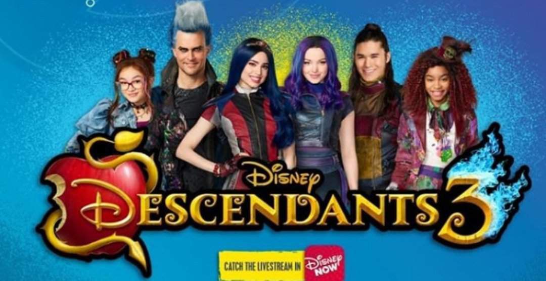 Ааа!!! | Descendants Наследники Amino