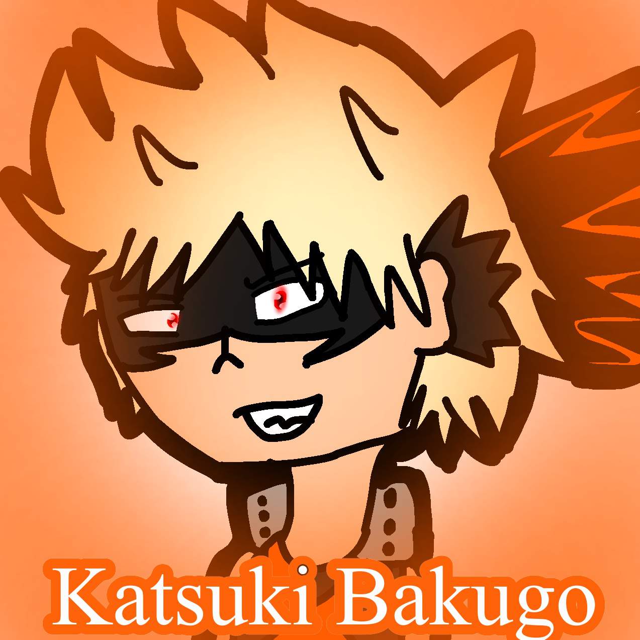 Katsuki Bakugo (Remake) | Wiki | My Hero Academia Amino